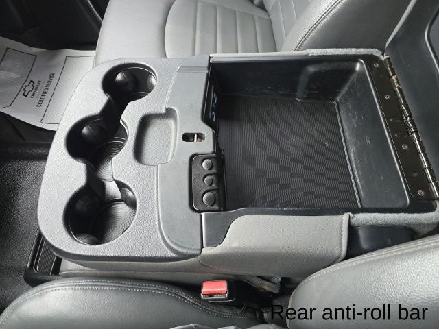 2018 RAM 3500 Chassis Tradesman/SLT/Laramie