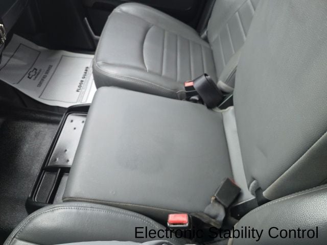 2018 RAM 3500 Chassis Tradesman/SLT/Laramie