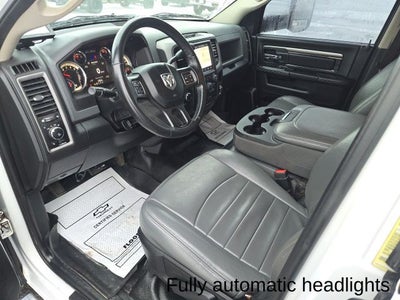 2018 RAM 3500 Chassis Tradesman/SLT/Laramie