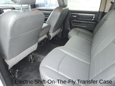 2018 RAM 3500 Chassis Tradesman/SLT/Laramie