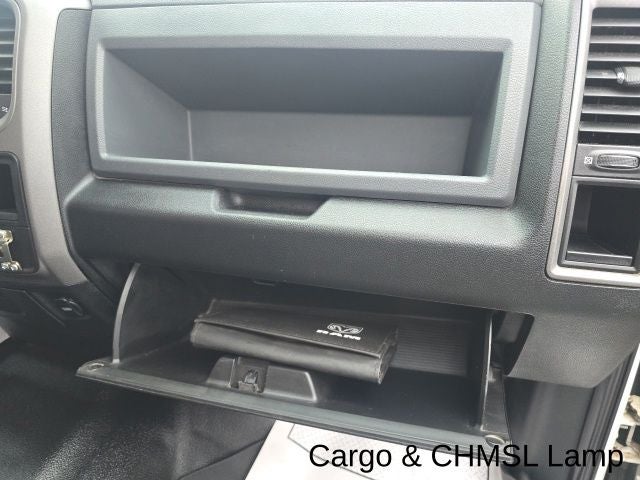 2018 RAM 3500 Chassis Tradesman/SLT/Laramie