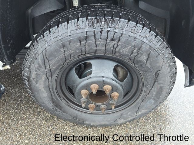 2018 RAM 3500 Chassis Tradesman/SLT/Laramie