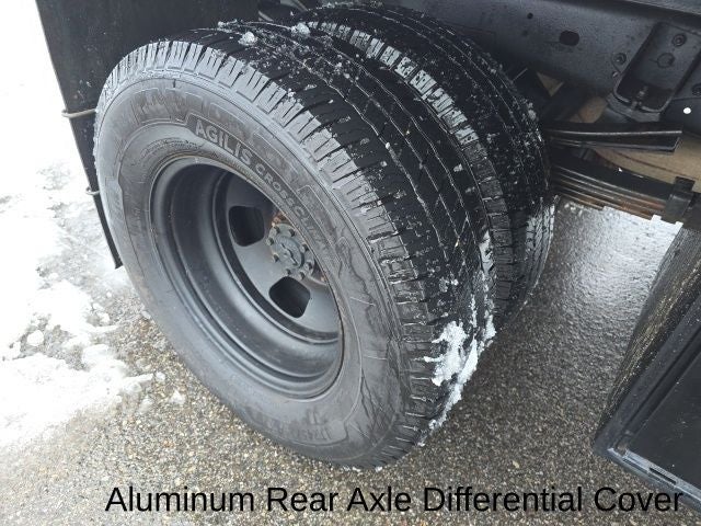 2018 RAM 3500 Chassis Tradesman/SLT/Laramie