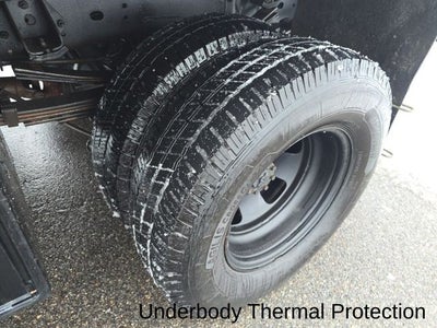 2018 RAM 3500 Chassis Tradesman/SLT/Laramie