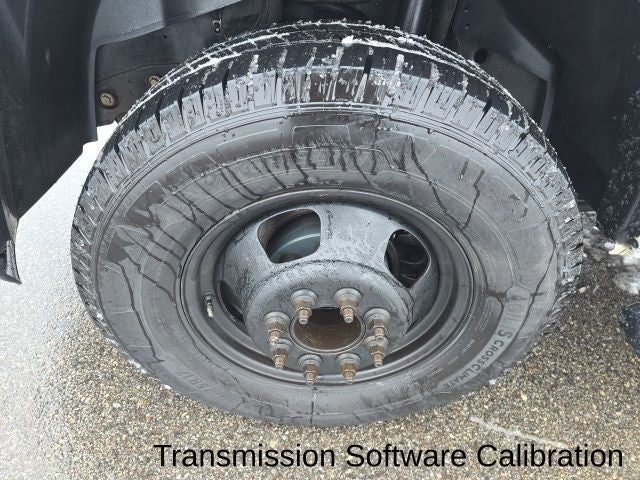 2018 RAM 3500 Chassis Tradesman/SLT/Laramie