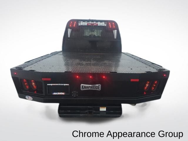 2018 RAM 3500 Chassis Tradesman/SLT/Laramie