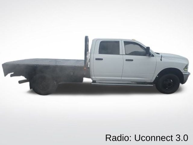 2018 RAM 3500 Chassis Tradesman/SLT/Laramie