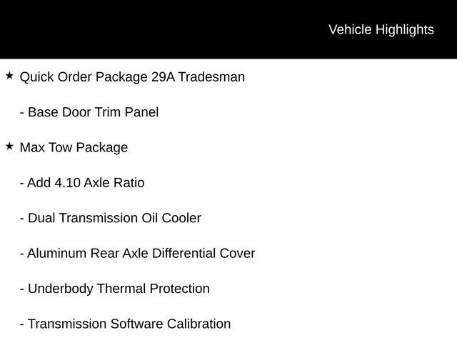 2018 RAM 3500 Chassis Tradesman/SLT/Laramie