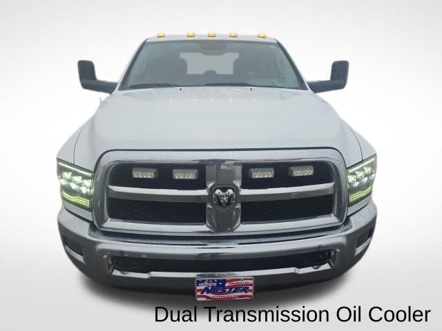 2018 RAM 3500 Chassis Tradesman/SLT/Laramie