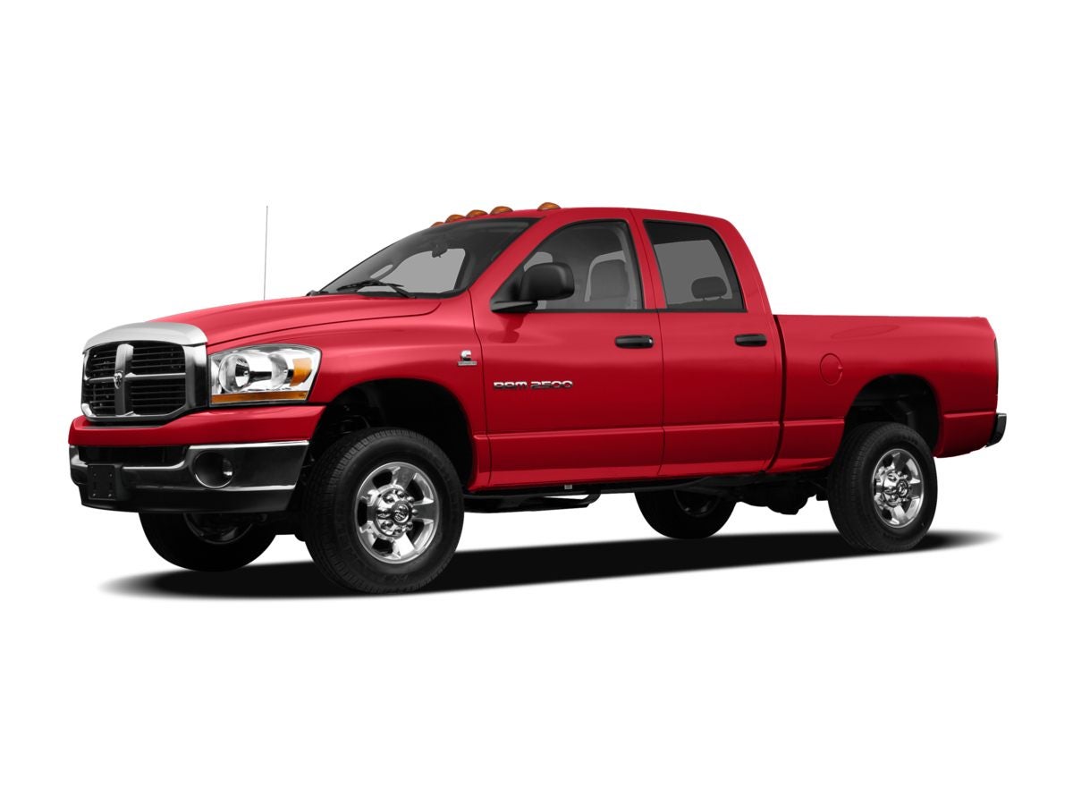 2007 Dodge Ram 2500 SLT/TRX4 Off Road/Sport/Power Wagon