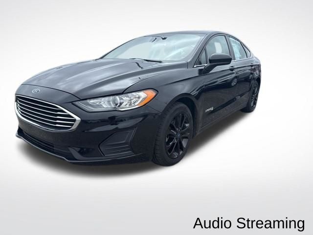 2019 Ford Fusion Hybrid SE