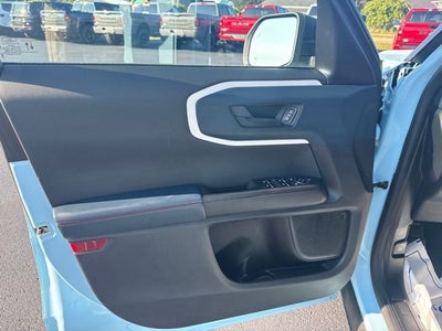 2023 Ford Bronco Sport Heritage