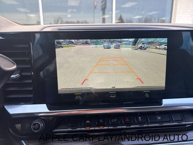 2022 Chevrolet Silverado 1500 4WD Crew Cab Standard Bed LT