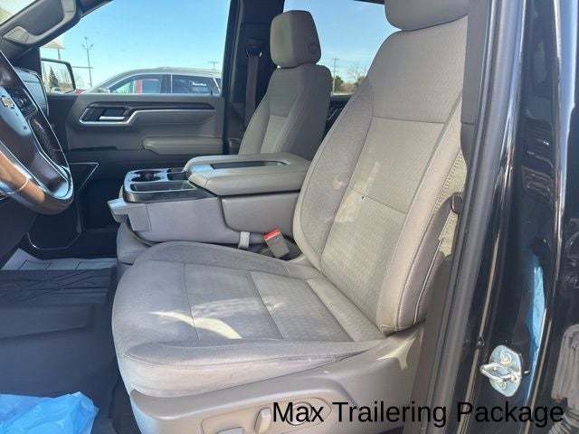 2022 Chevrolet Silverado 1500 4WD Crew Cab Standard Bed LT