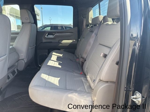 2022 Chevrolet Silverado 1500 4WD Crew Cab Standard Bed LT