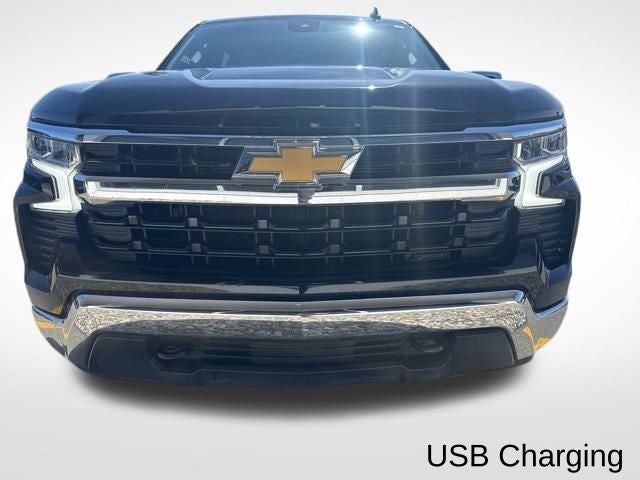 2022 Chevrolet Silverado 1500 4WD Crew Cab Standard Bed LT