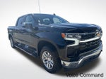 2022 Chevrolet Silverado 1500 4WD Crew Cab Standard Bed LT