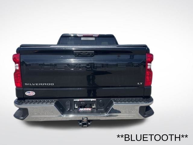 2022 Chevrolet Silverado 1500 4WD Crew Cab Standard Bed LT