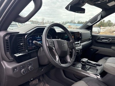 2025 Chevrolet Silverado 1500 ZR2