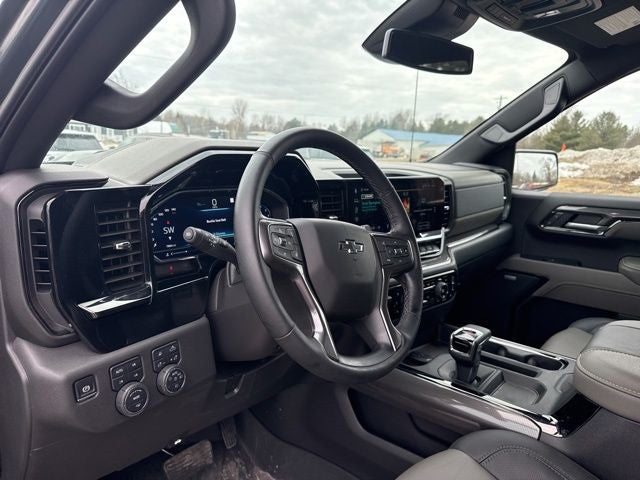 2025 Chevrolet Silverado 1500 ZR2