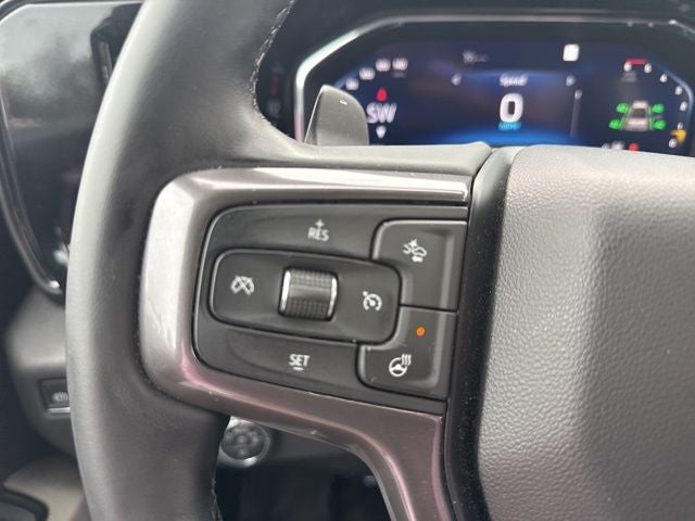 2025 Chevrolet Silverado 1500 ZR2