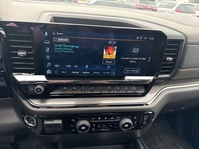 2025 Chevrolet Silverado 1500 ZR2