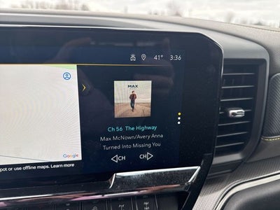 2025 Chevrolet Silverado 1500 ZR2