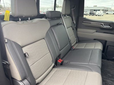 2025 Chevrolet Silverado 1500 ZR2