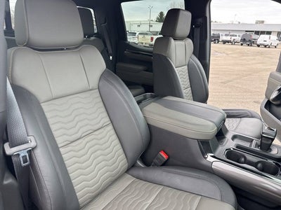 2025 Chevrolet Silverado 1500 4WD Crew Cab Short Bed ZR2