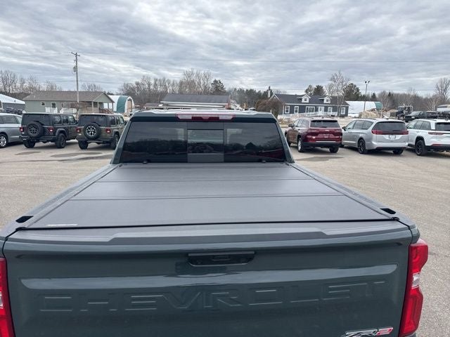 2025 Chevrolet Silverado 1500 ZR2