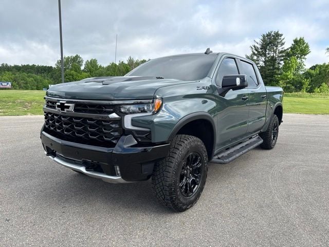 2026 Chevrolet Silverado 1500 4WD Crew Cab Short Bed ZR2