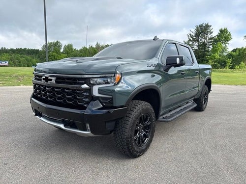 2026 Chevrolet Silverado 1500 4WD Crew Cab Short Bed ZR2