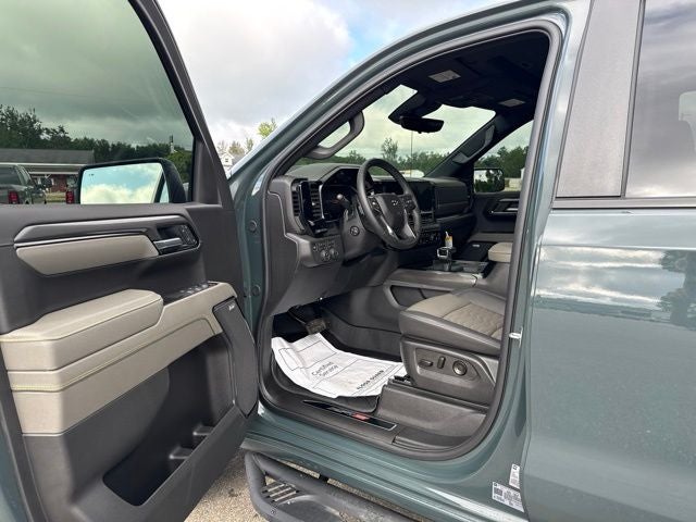 2026 Chevrolet Silverado 1500 4WD Crew Cab Short Bed ZR2
