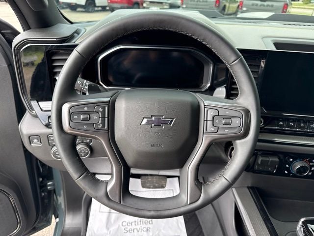 2026 Chevrolet Silverado 1500 4WD Crew Cab Short Bed ZR2