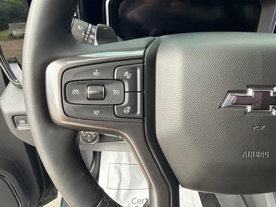 2026 Chevrolet Silverado 1500 4WD Crew Cab Short Bed ZR2