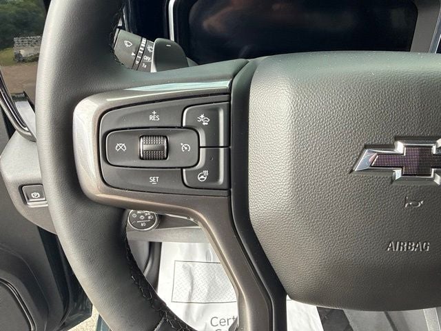 2026 Chevrolet Silverado 1500 4WD Crew Cab Short Bed ZR2