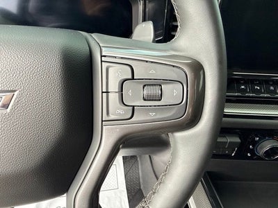 2026 Chevrolet Silverado 1500 4WD Crew Cab Short Bed ZR2