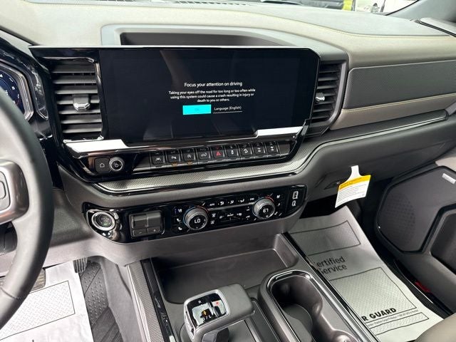 2026 Chevrolet Silverado 1500 4WD Crew Cab Short Bed ZR2