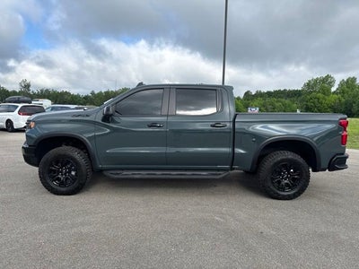 2026 Chevrolet Silverado 1500 4WD Crew Cab Short Bed ZR2