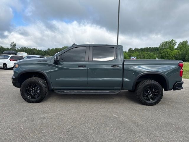 2026 Chevrolet Silverado 1500 4WD Crew Cab Short Bed ZR2