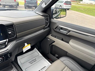 2026 Chevrolet Silverado 1500 4WD Crew Cab Short Bed ZR2