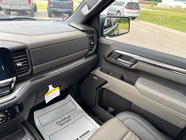 2026 Chevrolet Silverado 1500 4WD Crew Cab Short Bed ZR2