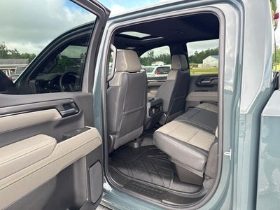 2026 Chevrolet Silverado 1500 4WD Crew Cab Short Bed ZR2