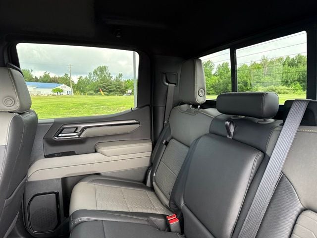 2026 Chevrolet Silverado 1500 4WD Crew Cab Short Bed ZR2
