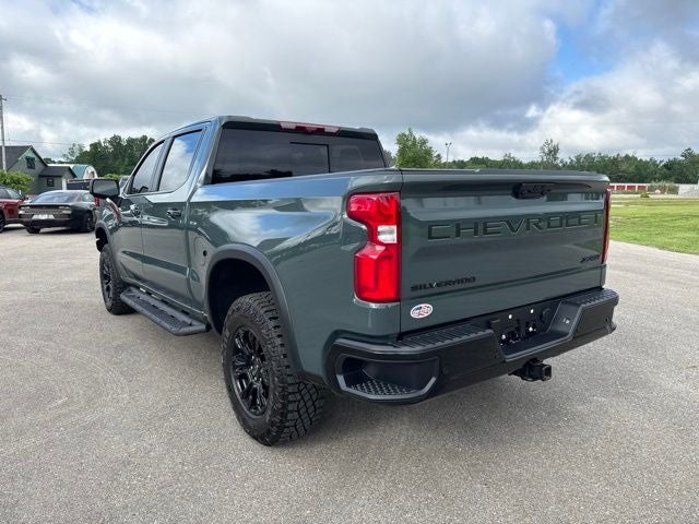2026 Chevrolet Silverado 1500 4WD Crew Cab Short Bed ZR2