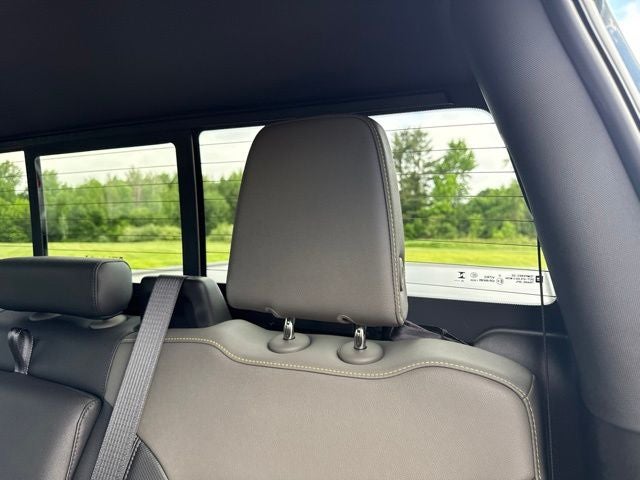 2026 Chevrolet Silverado 1500 4WD Crew Cab Short Bed ZR2