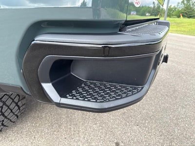 2026 Chevrolet Silverado 1500 4WD Crew Cab Short Bed ZR2