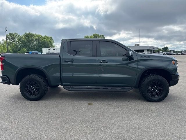 2026 Chevrolet Silverado 1500 4WD Crew Cab Short Bed ZR2