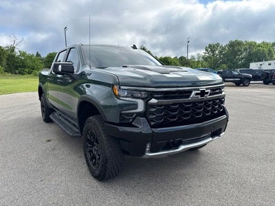 2026 Chevrolet Silverado 1500 4WD Crew Cab Short Bed ZR2