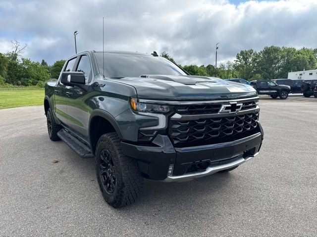 2026 Chevrolet Silverado 1500 4WD Crew Cab Short Bed ZR2